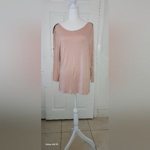 Jeans by Buffalo Long Sleeve Shirt Large